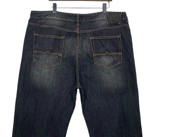Marithe Francois Girbaud Jeans Size 44 W46xl37 Marithe