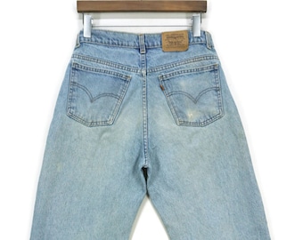 VINTAGE LEVIS 508 LOOSE FIT 90-00ss vintage 90