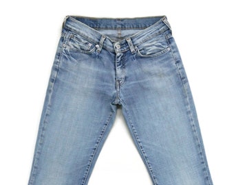 Jeans Levis 529 | Etsy