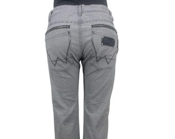 Vintage Wrangler Jeans | Tapered Fit Denim, Size 28