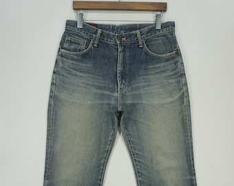 Vintage Edwin 502 Jeans, Made in Japan, Size 32x32