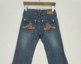 Pantalones vaqueros de corte bota Made in Heaven, denim japonés (31 x 30,5 pulgadas)