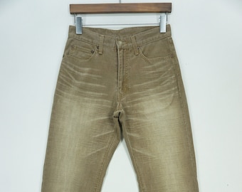 Blue Way vintage jeans, maat 28, made in Japan