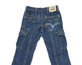 Takeo Kikuchi Jeans Size 1 W29xl29.5 Takeo Kikuchi Takeo Kikuchi Jeans Size 1 W29xl29.5 Takeo Kikuchi