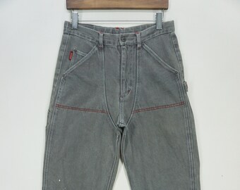 9/5終◆高級【divka】ガスボイル  Double Cross Pants Comme des Garçons black harem trousers with double waist