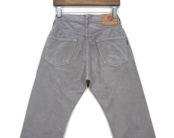 Spellbound jeans met rechte pijpen, Japanse denim werkkleding (29 x l 28,5)
