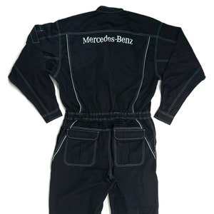 Mercedes benz jumpsuit for top ladies