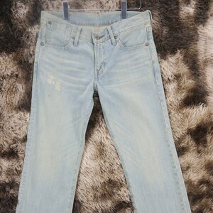 Levi irregular jeans sales