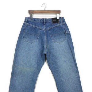 Baggy Jeans Size 32 34x31.5 Sean John Garvey Vintage Hip Hop Baggy Jeans Size 32 34x31.5 Sean John Garvey Vintage Hip Hop