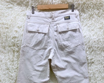 Oshkosh Jeans Size 33 W32xL33 Oshkosh Carpenter Denim Pants Osh Kosh Workwear Hickory Skateboards Jeans Pants