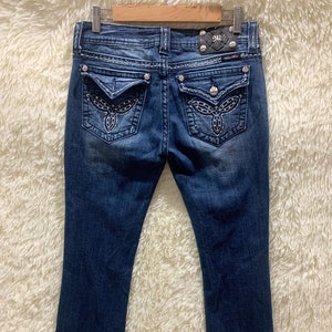 Miss me jeans size 28 is what size clearance