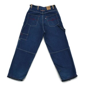 パンツ 00s Soul Jeans Baggy Pants Women's Baggy Jeans Oversize High Waist Denim Trousers 2000s
