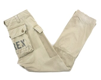 avirex cargo pants