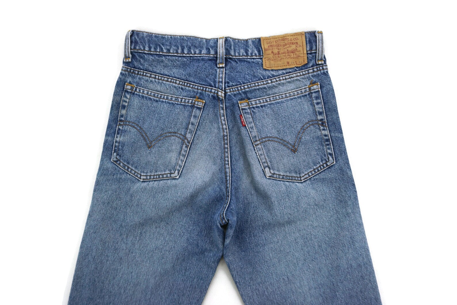 levis 606 fit