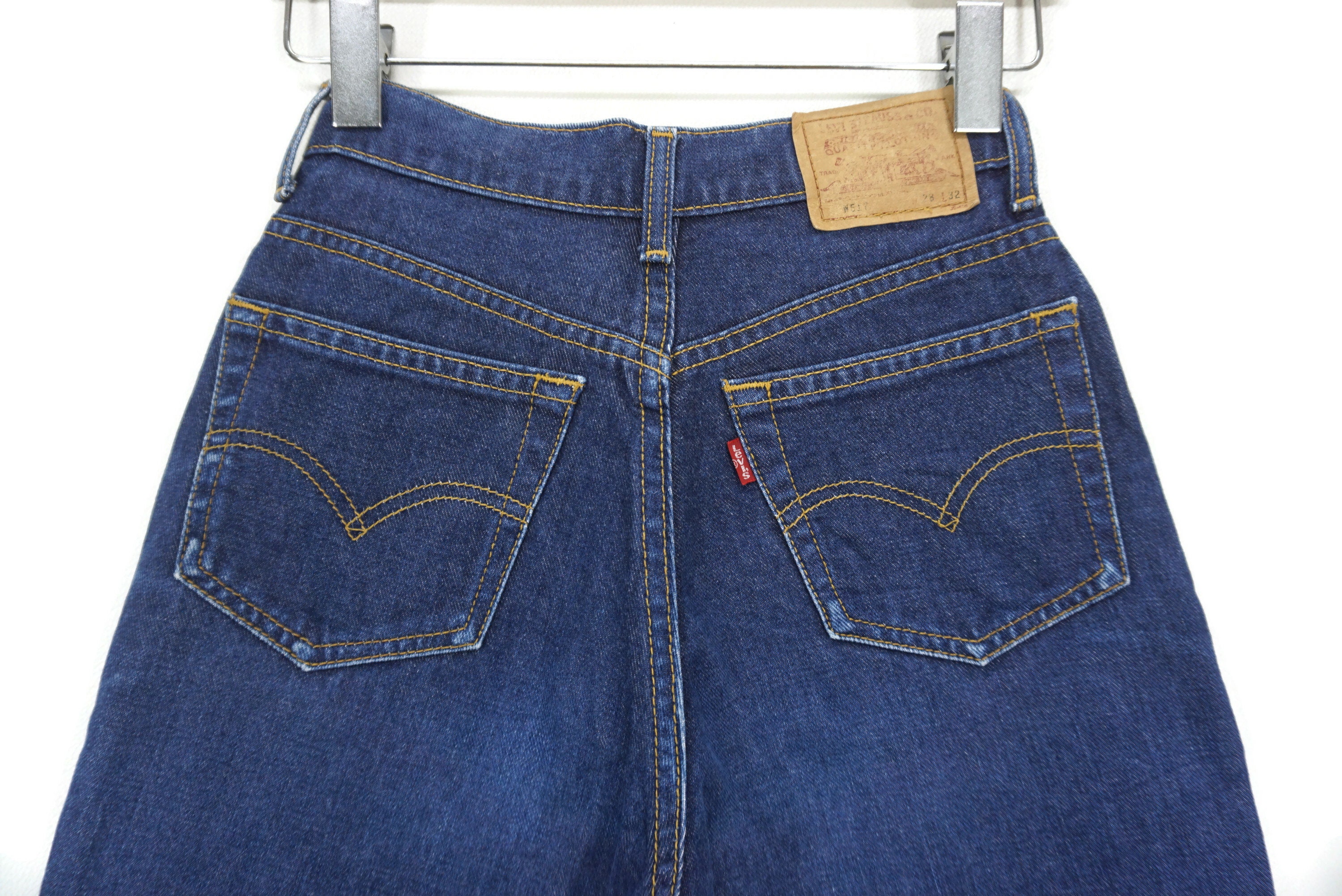 Levis 517 Jeans Size 28 W25xl28 90s Levis 517-02 Bootcut