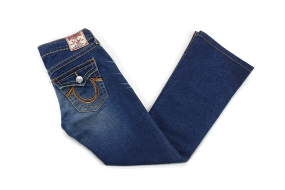 True Religion Jeans Size 27 W30xl30.5 