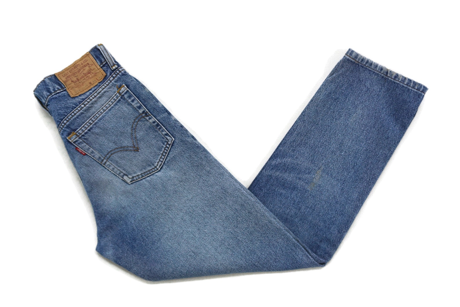 levis 606 fit