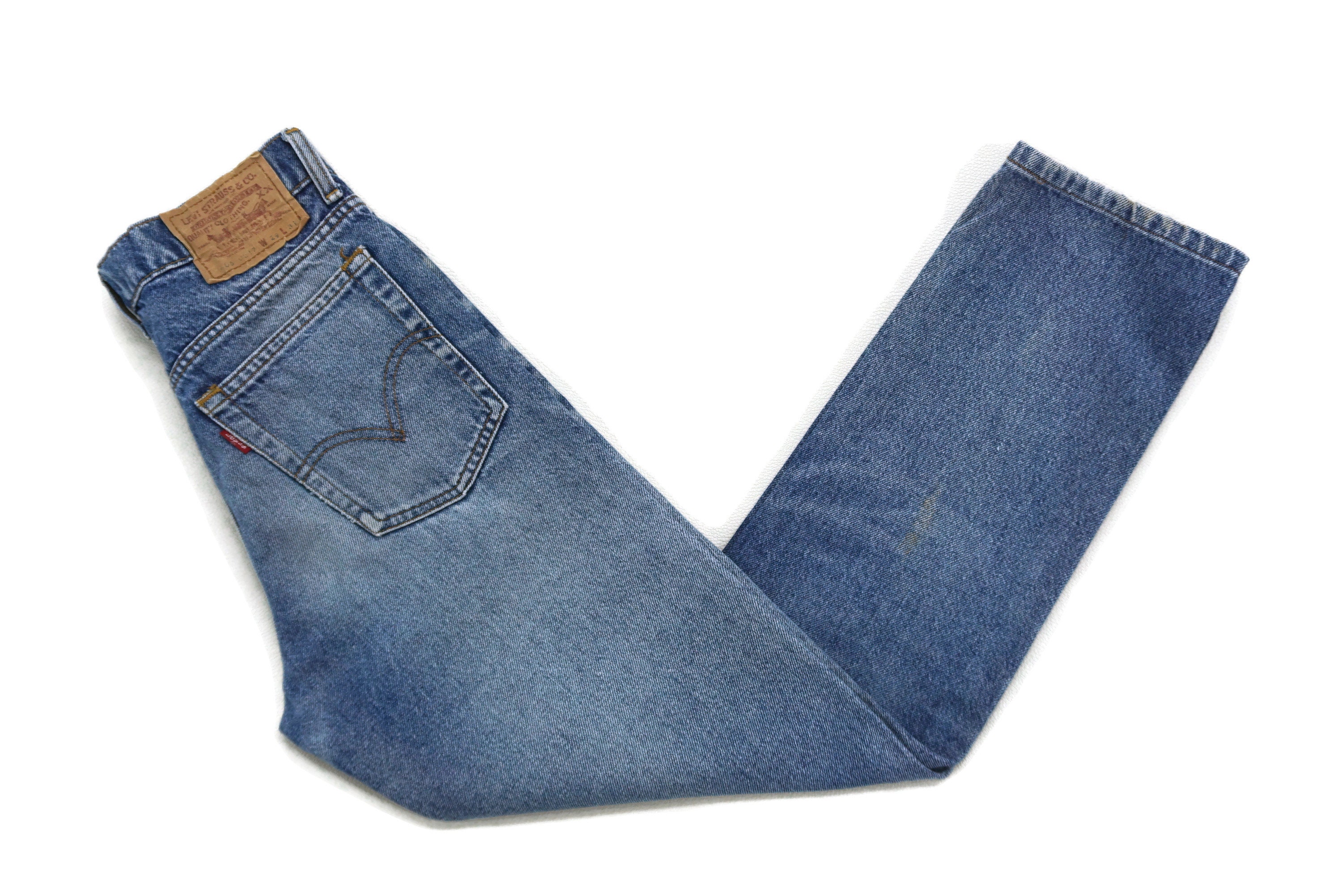 levis 606 fit