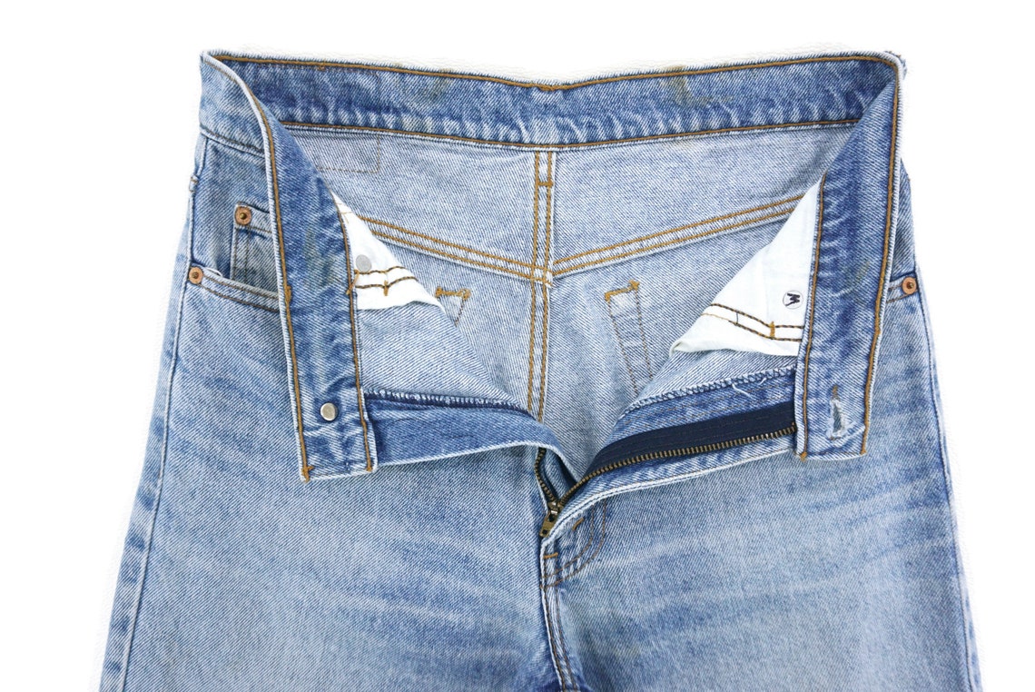 levis 606 fit