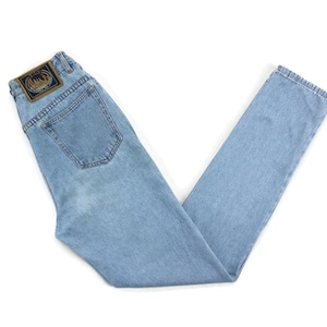 DKNY Jeans Size 4 W25xL32 DKNY Distressed Jeans High Waisted Jeans
