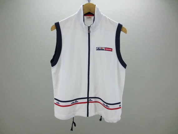 ellesse vest mens