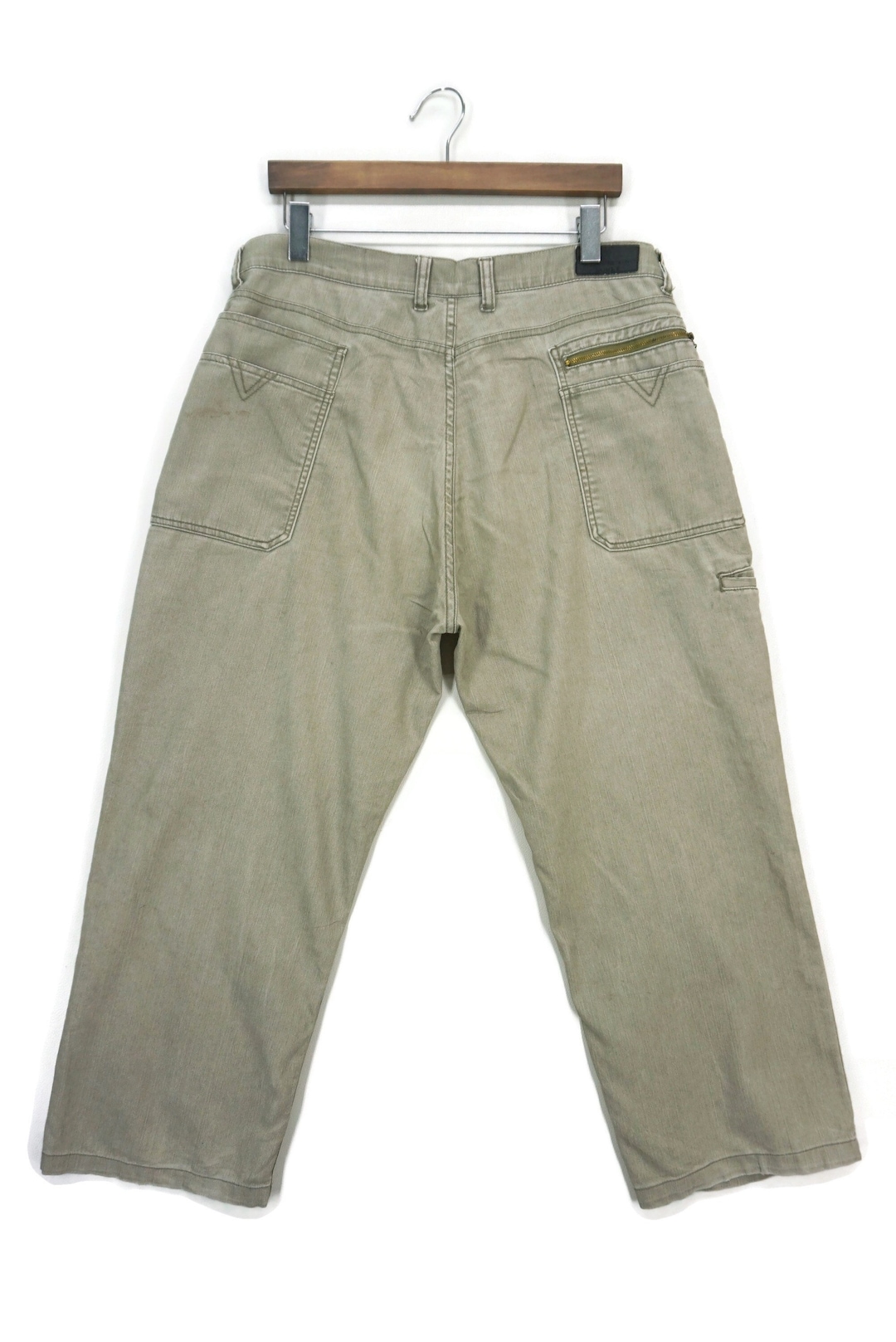 パンツ Unknown made in Italy side pocket pants パンツ Unknown made in Italy side pocket pants パンツ