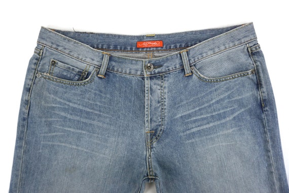 Ed Hardy Jeans Size 38 W40xL32 Ed Hardy by Christ… - image 4