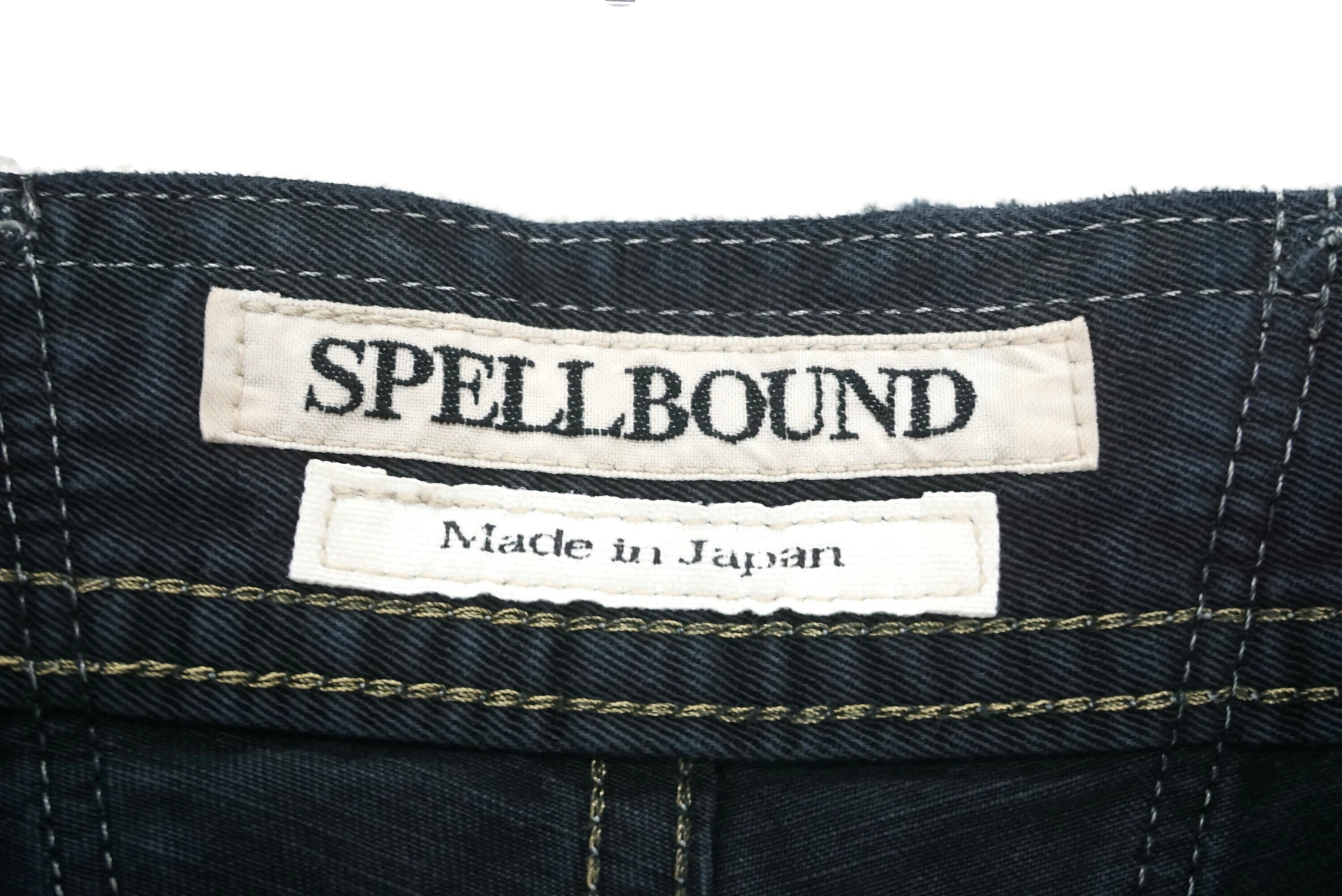 パンツ SPELL BOUND light denim painter pants Spellbound Pants Size 34 W36xl32 Spell Bound Carpenter Pants
