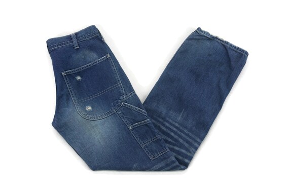 Lee Jeans Size S W29xL31 Lee Denim Lee Sanforized… - image 8