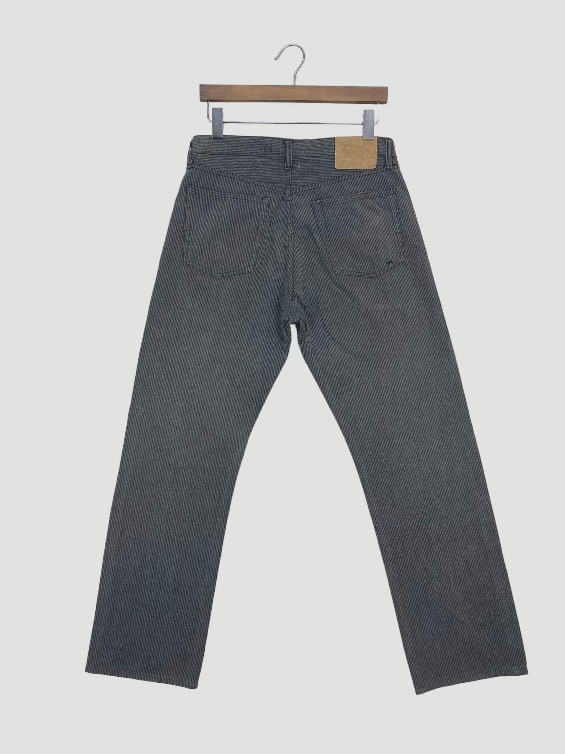 Schott Perfecto パンツ 32 グレー Schott Perfecto パンツ 32 グレー