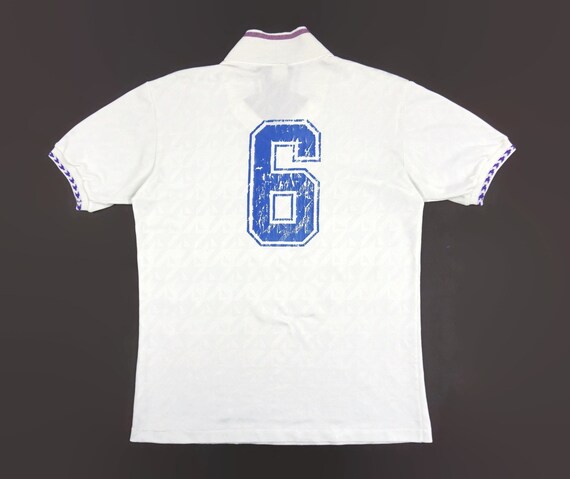 PUMA AS FLÜGELS ユニフォーム Yokohama Flugels Marinos Puma Jersey Japanese Professional