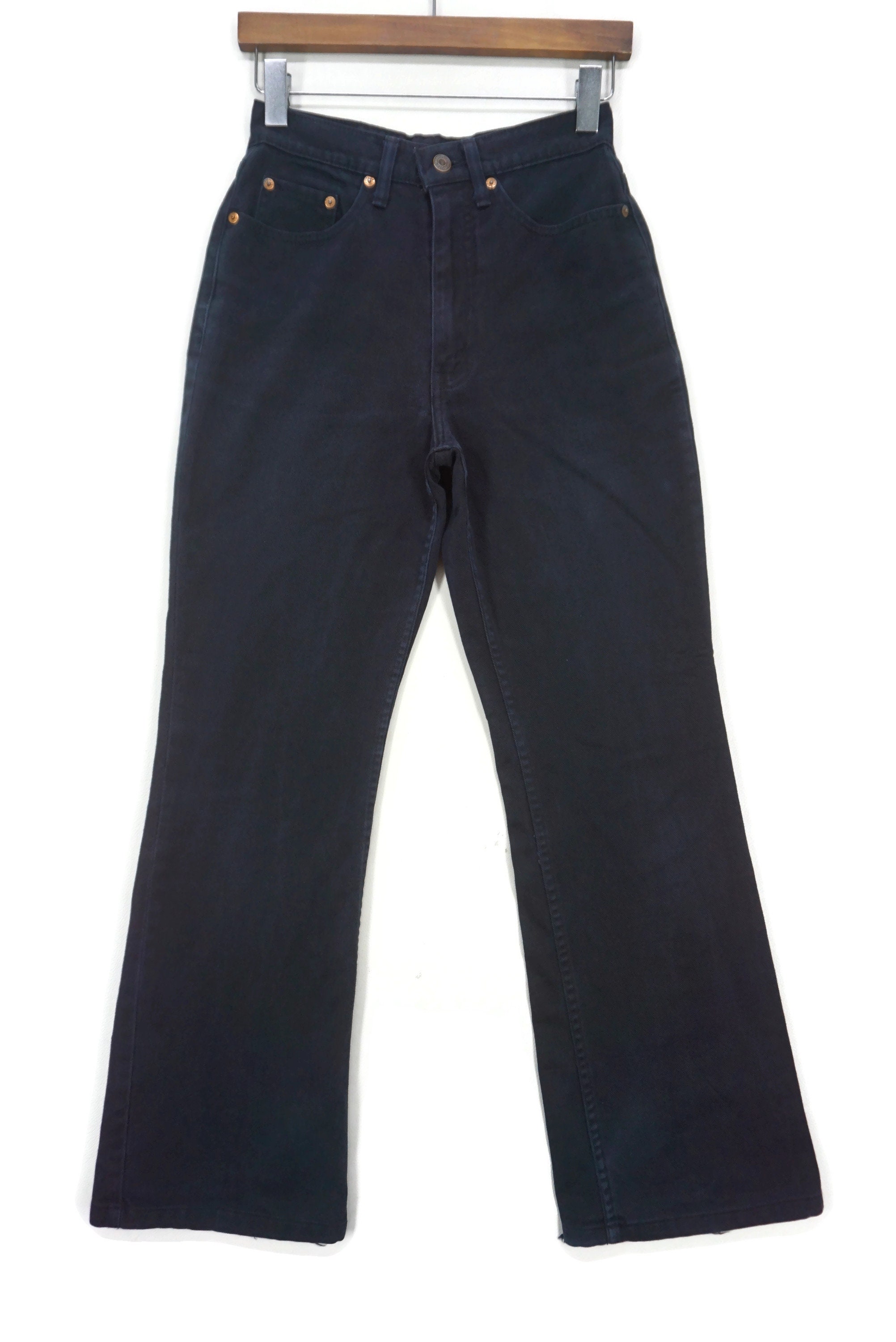 パンツ 2000s levi's 517 flare pants W29 L33 LEVIS 517-10 Jeans Size 30 Bootcut High Waisted Flare Jeans