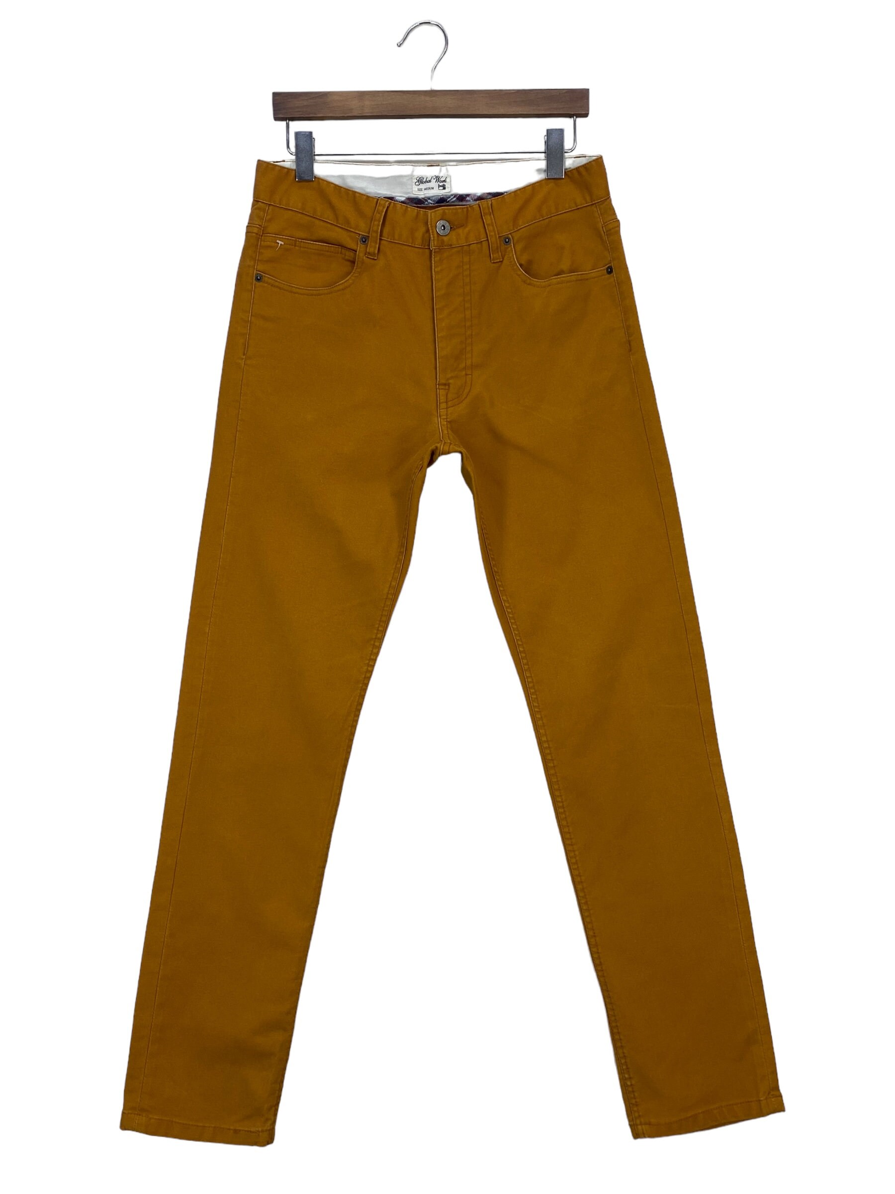Vintage Japanese Work Pants | W30xl31.5 Cotton Trousers - Etsy