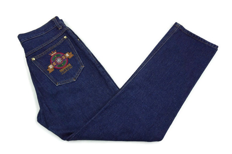 Trussardi Jeans Vintage Trussardi Jeans High Waisted Women/'s Size 28
