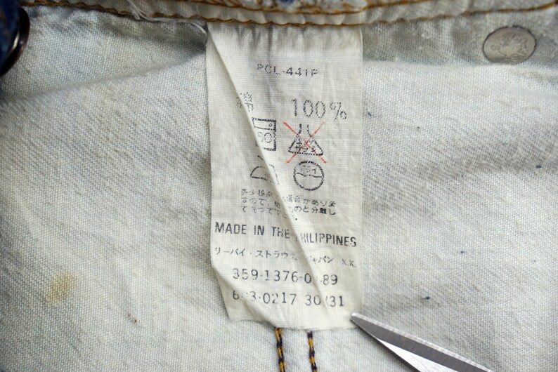 levis 603