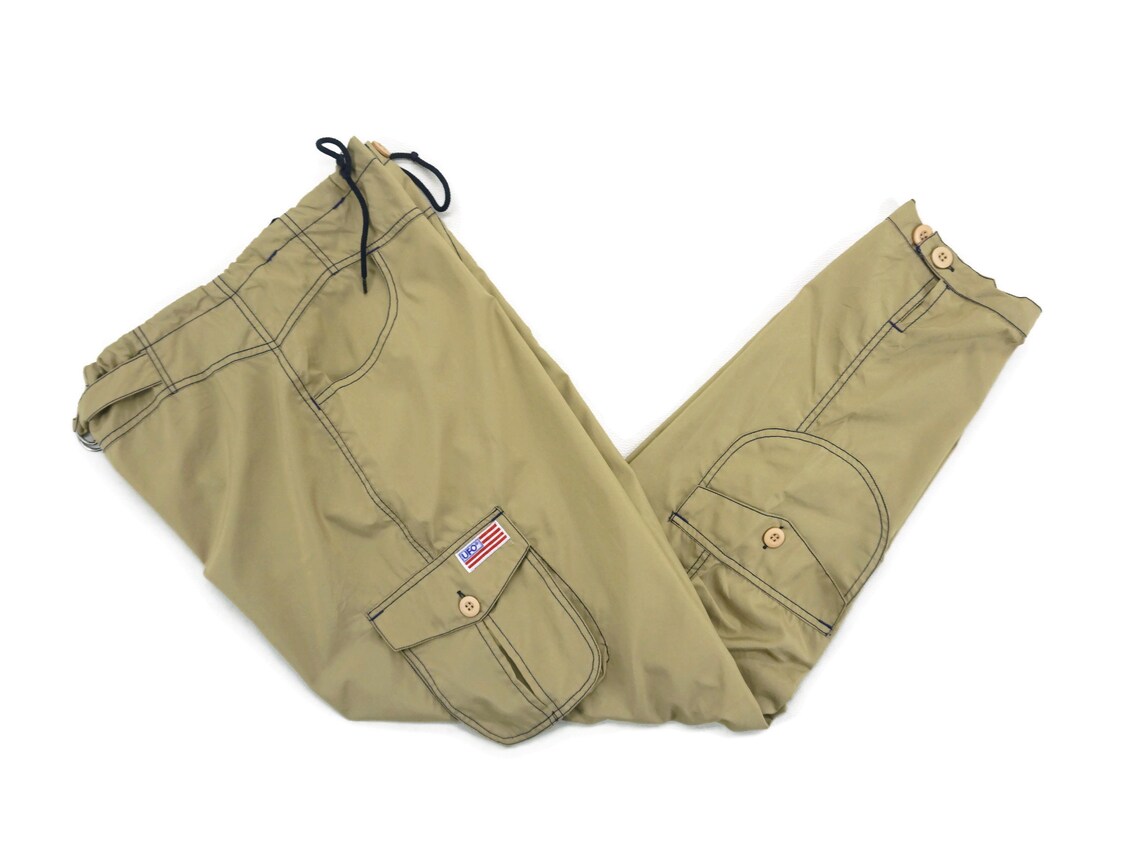 ufo cargo pants