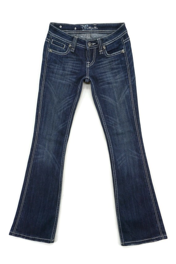 Bootcut Denim Jeans Miss 