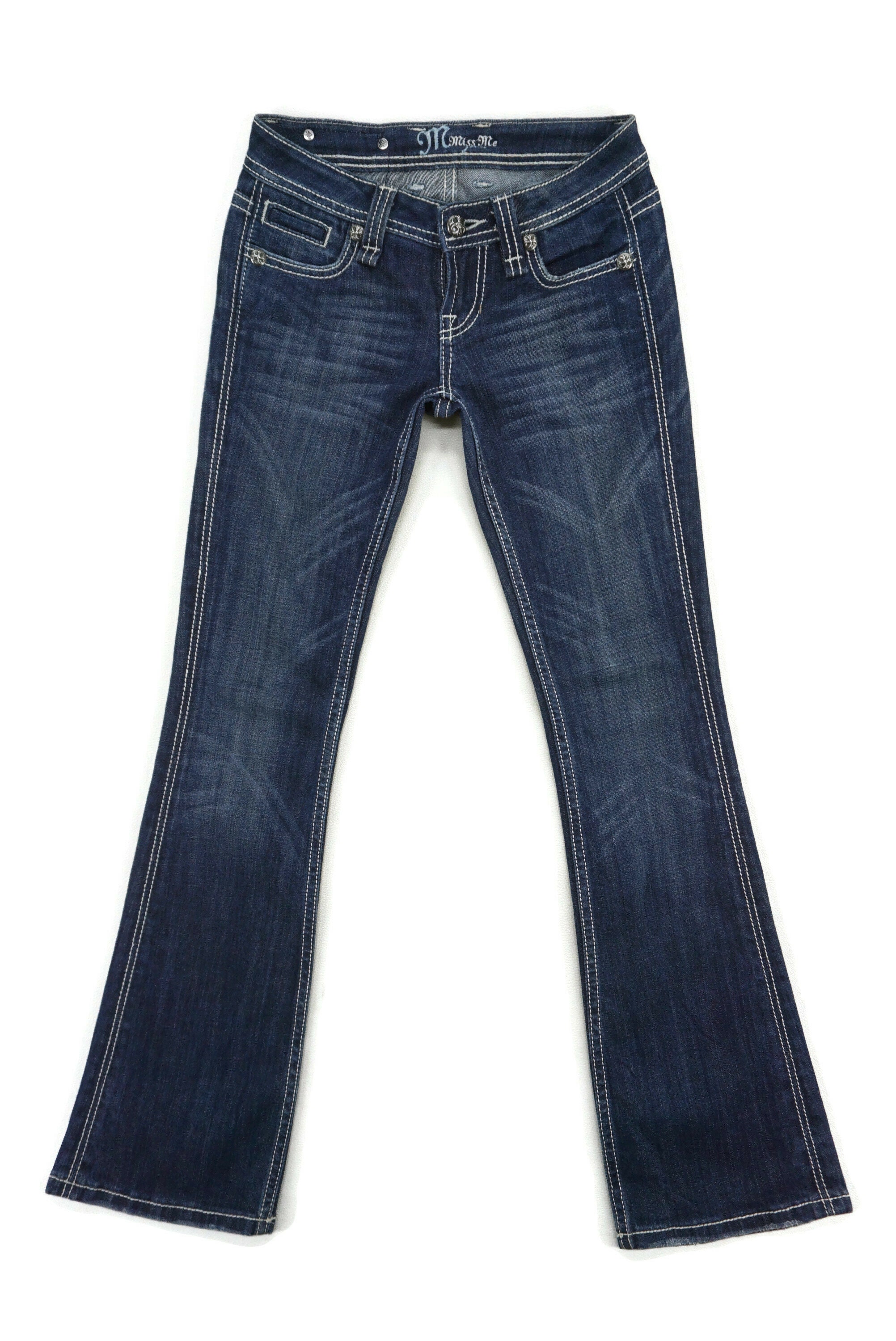 Bootcut Denim Jeans Miss 