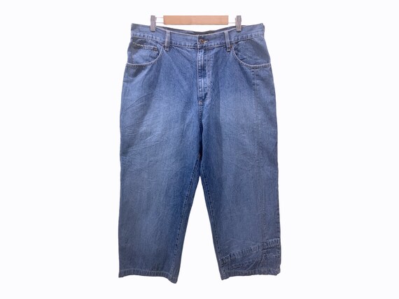 Ecko Jeans Size 36 W36xL26 Marc Ecko Baggy Denim … - image 2