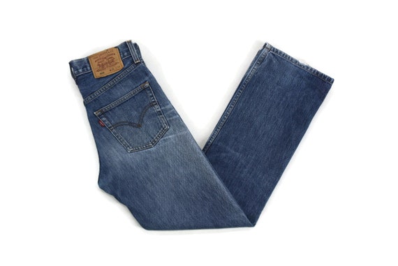 Levis 508 Jeans Size W29xl30 Levis 508 Tapered Leg Denim Jeans - Etsy