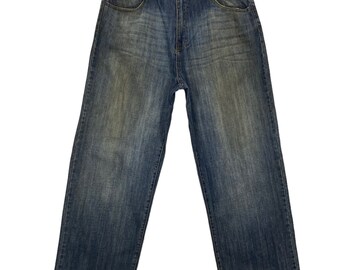 G-unit Jeans Size 36 W36xl34.5 G-unit Denim Jeans G-unit