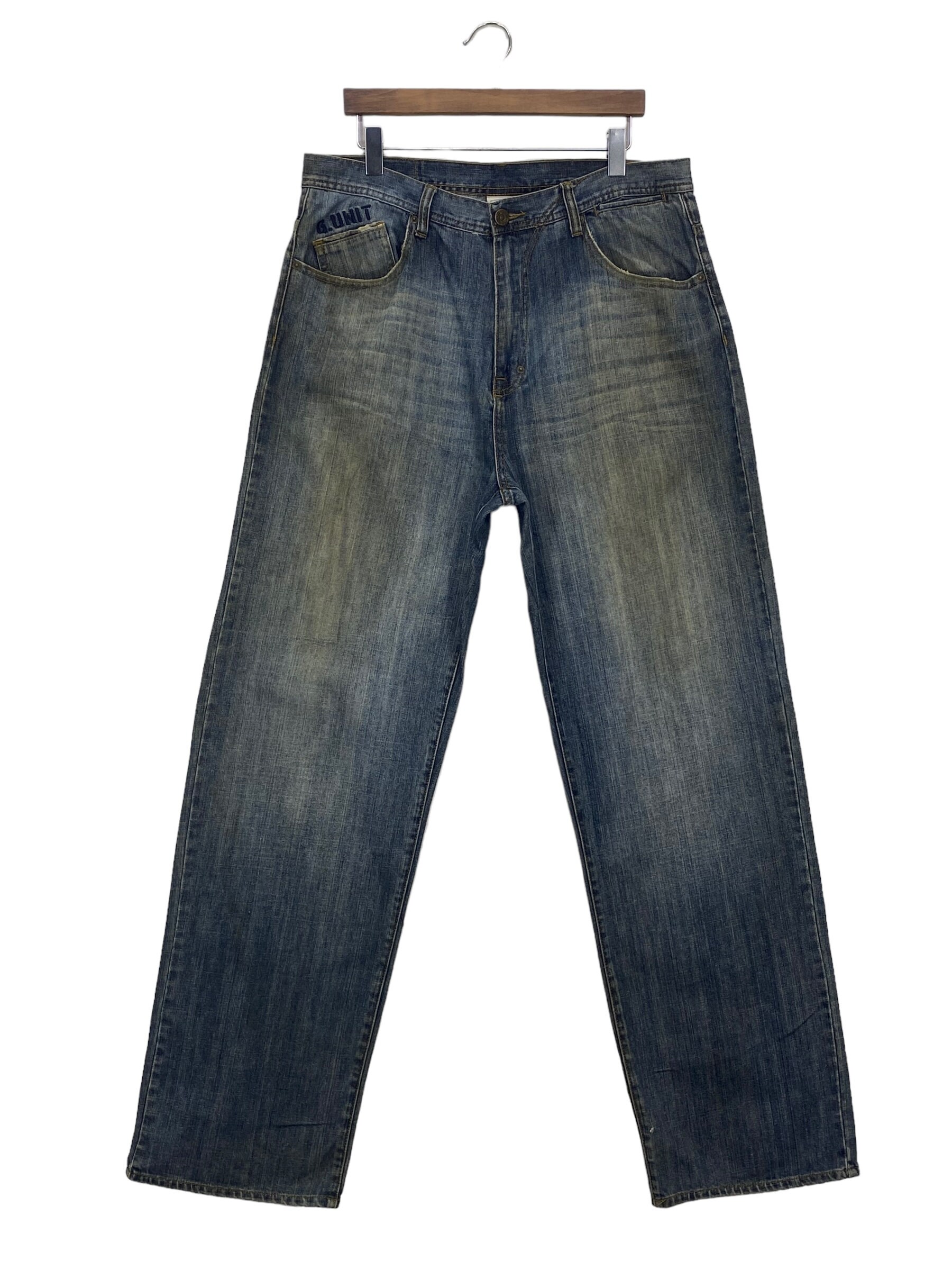 G-unit Jeans Size 36 W36xl34.5 G-unit Denim Jeans G-unit G-unit Jeans Size 36 W36xl34.5 G-unit Denim Jeans G-unit