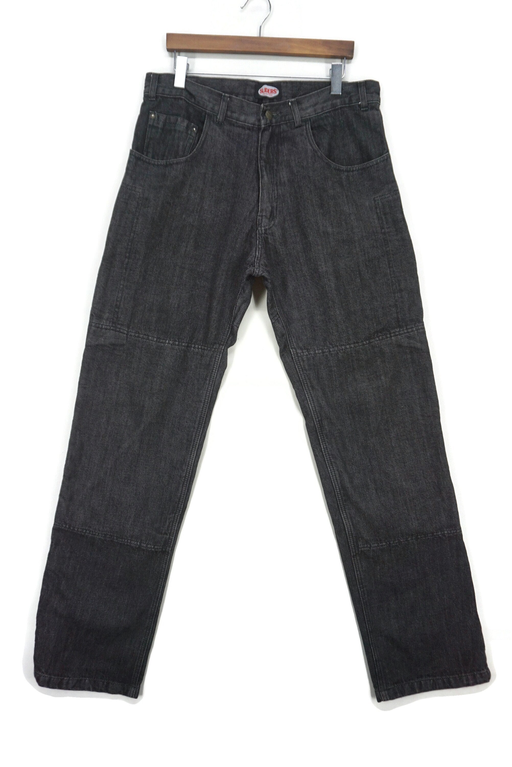 Matt Hensley TAPERED PANTS Lサイズ　Beams STRETCH WASHABLE NYLON / 2TACK TAPERED EASY PANTS BOTTOMS