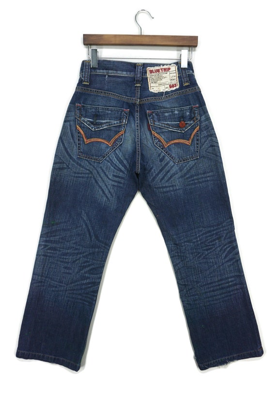 鬼フェード・縦落ち◎ EDWIN 503ZZ faded denim pants 鬼フェード・縦落ち◎ EDWIN 503ZZ faded denim pants