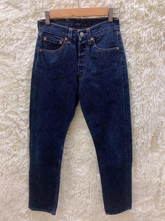 Buy Levis 501 Jeans Size W30xl32 Levis Jeans Levis 501xx Vintage  