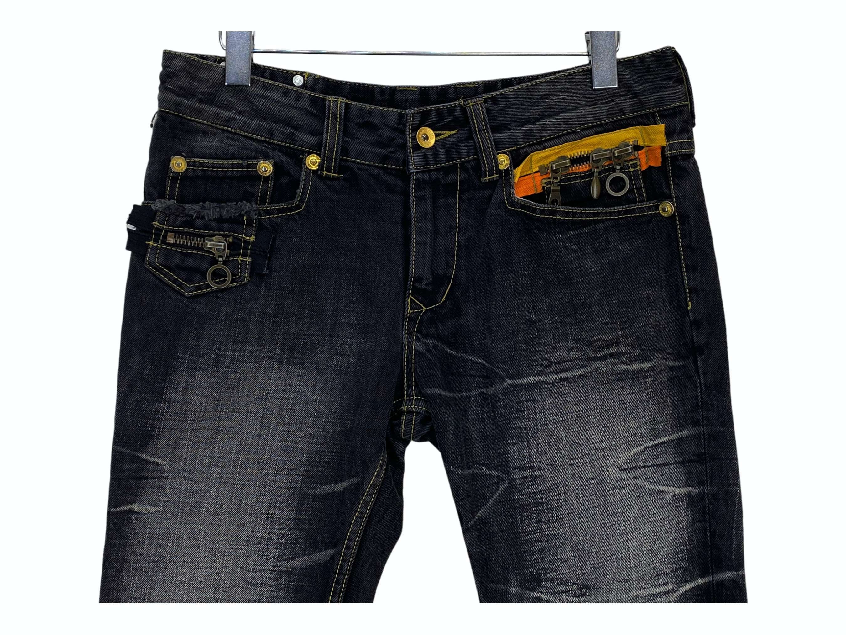 Semantic Design Jeans Size 33 W33xl29 Semantic Design Flare