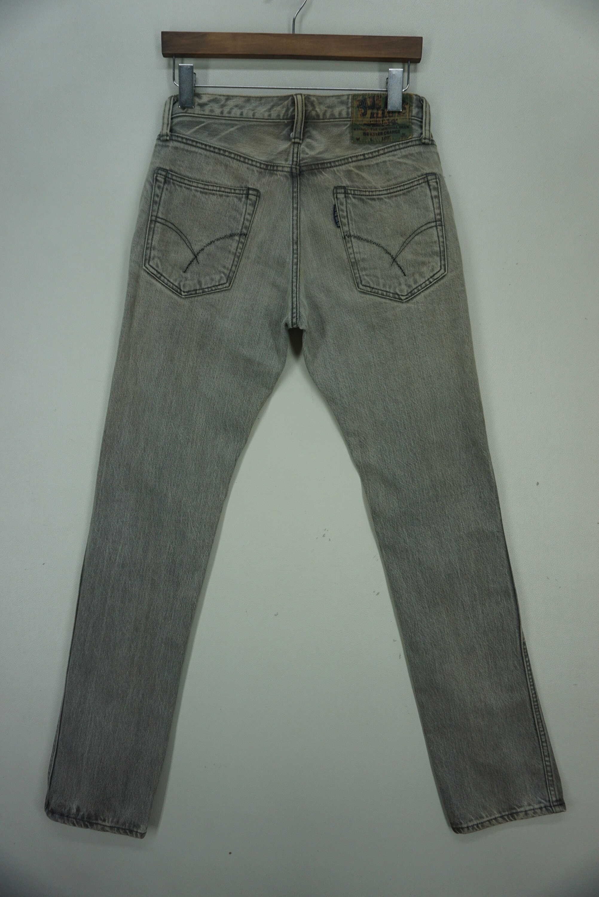 Blue Blue Japan X Hollywood Ranch Market Jeans Size 30 W30xl32.5