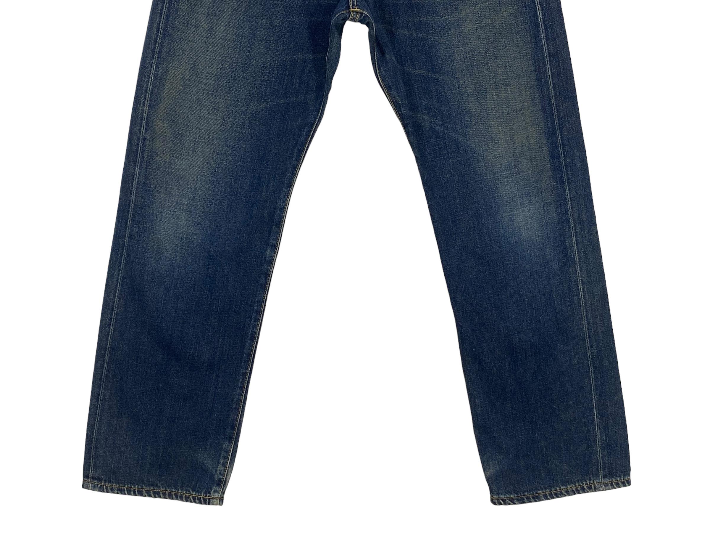 パンツ EDWIN / 505 selvedge denim pants Edwin Selvedge Jeans Size 25 W25xl28 Edwin 505ZX Denim Jeans
