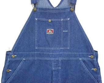 ben davis painter overalls
