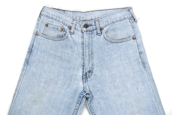Levis 508 Jeans Size 30 W28xL29 Vintage Levis 508… - image 2